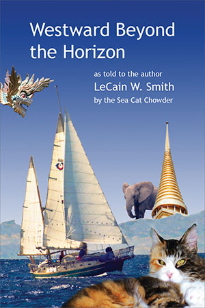 Westward Beyond the Horizon book cover